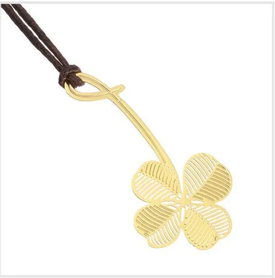 Əlfəcin \ Закладка \ Bookmark yonca qızılı