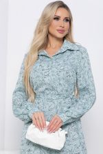Платье "Арвен" (мята) П8355 LT Collection