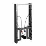 Инсталляция для биде WasserKraft Naab 86BDT.050.BL
