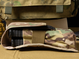 Подсумки и КАПы