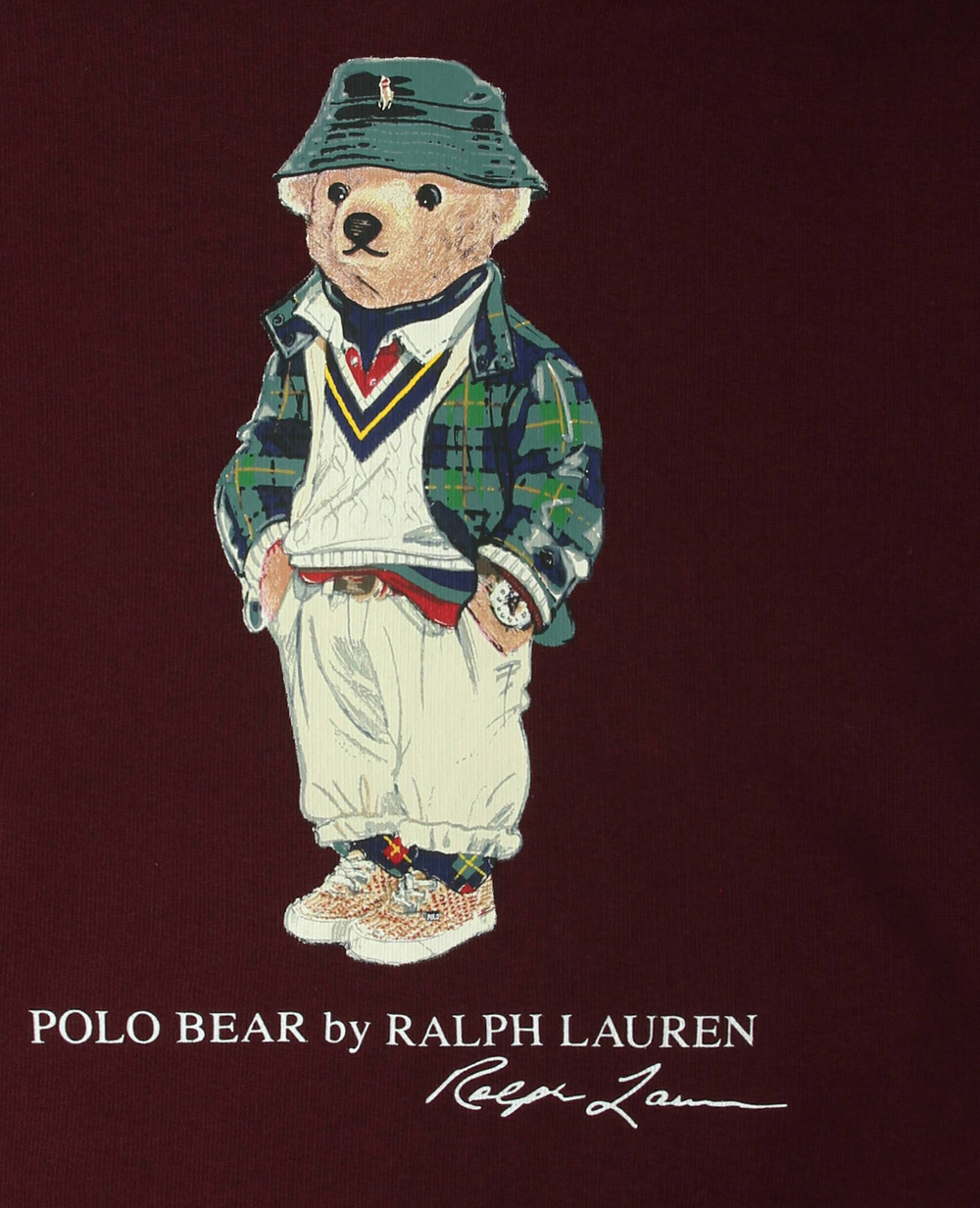 Худые POLO RALPH LAUREN - разноцветная(917432)