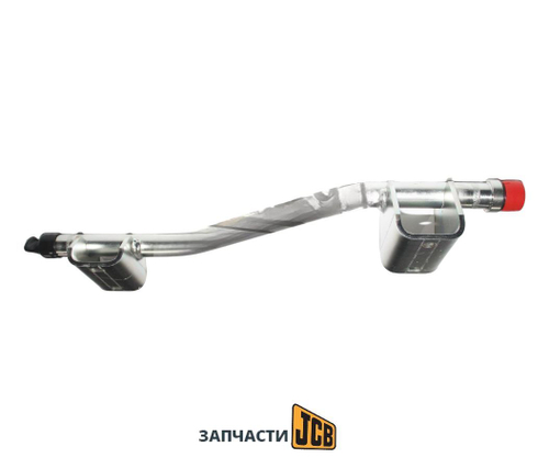 Трубка гидравлики задней стрелы JCB 334/C2647