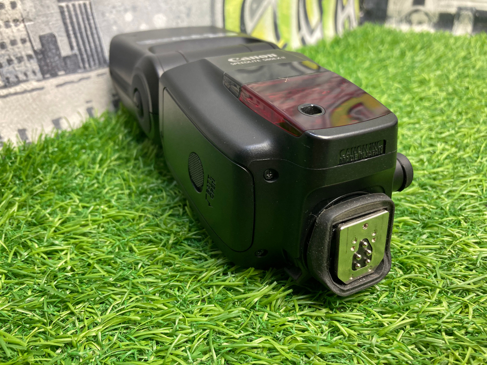 Canon Speedlite 580 EX II