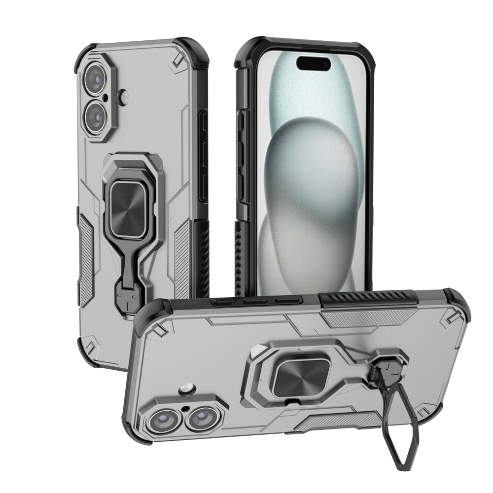 Противоударный чехол Antistrike для iPhone 16