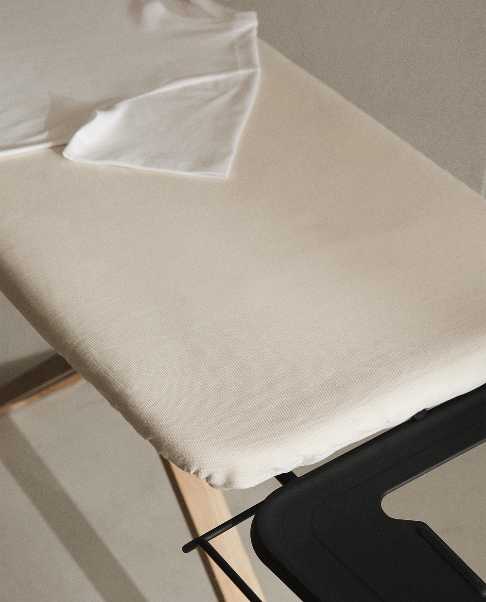 Чехол для гладильной доски Zara Home, хлопок, бежевый, 7249/149