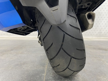 Honda NM4-02 Vultus , 2017