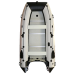 Лодка ПВХ Polar Bird Орлан PB-420E New Eagle пол-стеклокомпозит