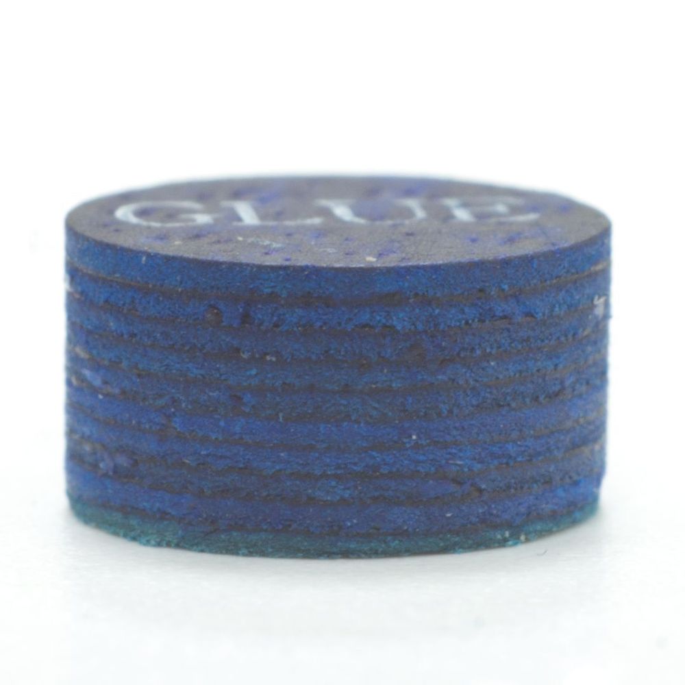 Наклейка для кия &quot;Navigator Pyramid Blue&quot; (M) 13мм