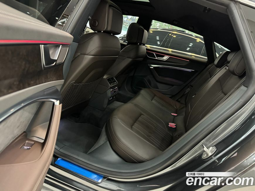 Audi A7 (4K) 50 TDI Quattro Premium (07.2021)