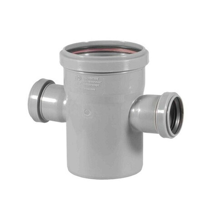 Крестовина одноплоскостная d110*50*50*90°