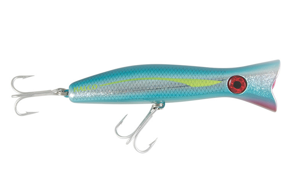 Воблер Halco ROOSTA POPPER 160 #H73, 160mm, 75 г., 0m (F)
