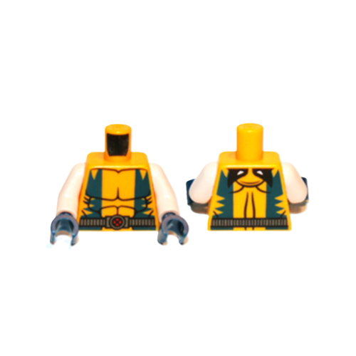 Торс Росомахи 973pb1105c01