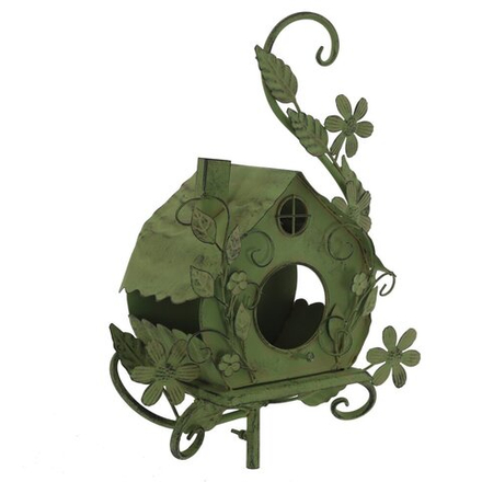 GAEM Изделие декоративное "Скворечник", L33,5 W19 H47 см