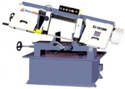 Ленточнопильный отрезной станок Shen Jang SJ-1018M