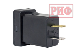 Розетка USB 2 QC 3.0  для Toyota 30x22х38