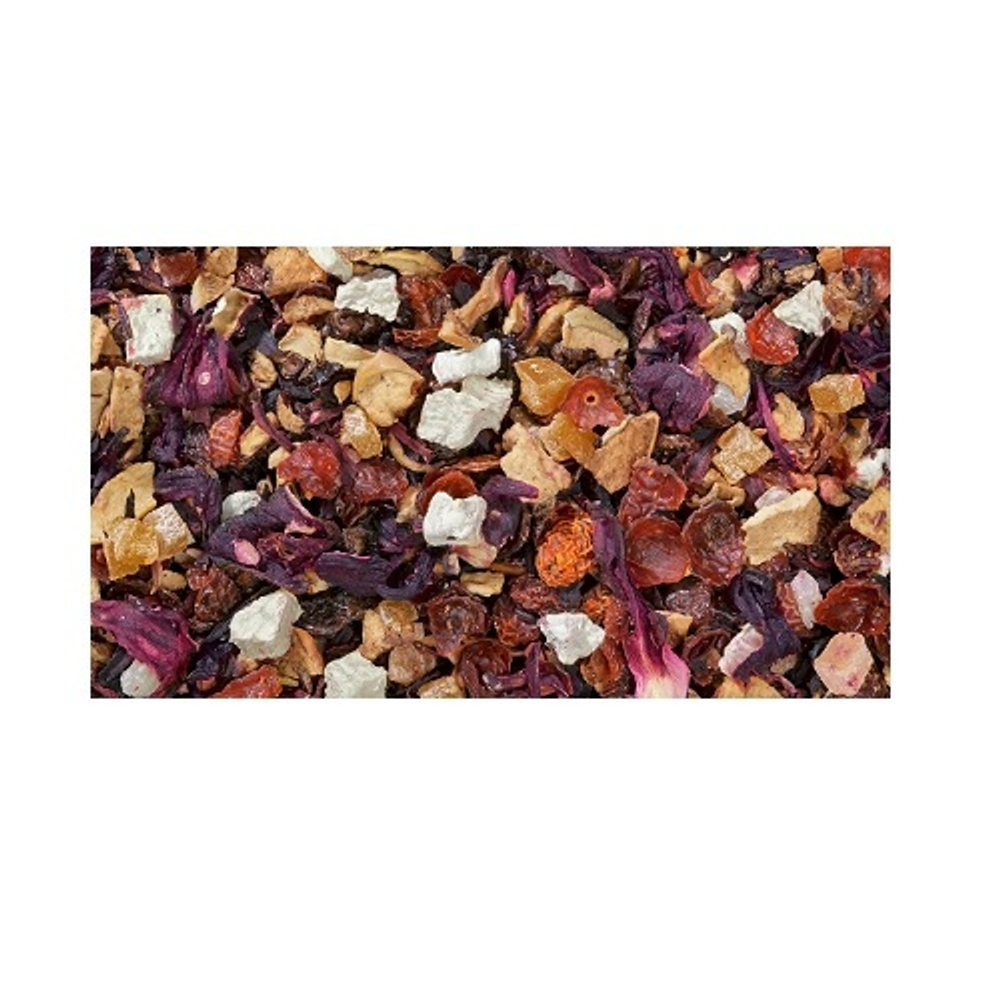 Фруктовый чайный напиток Озорной фрукт 1кг