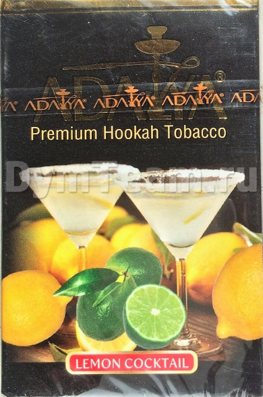 ADALYA (АДАЛИЯ) Lemon Cocktail 50 гр.