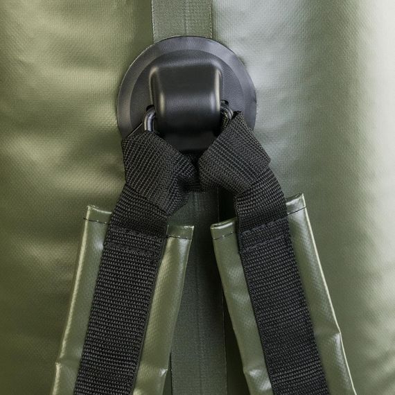 Драйбег Helios 70л (d33/h100cm) с лямками хаки (HS-DB-7033100-HL)