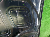 Капот BMW X5 G05 X6 G06 (2018-н.в.)