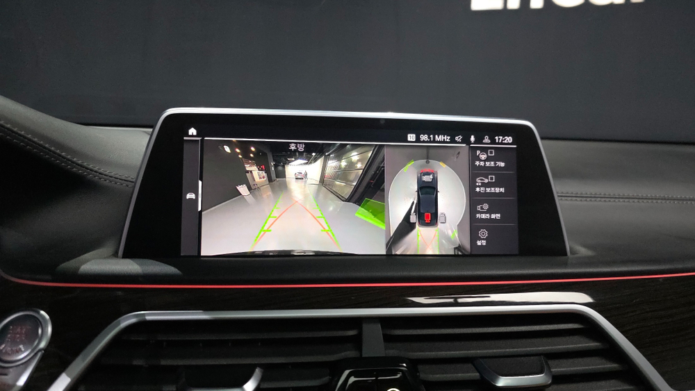 BMW 7 серии (G11) 740i: