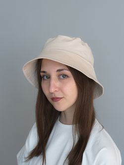 Панамка трикотажная МИЯ (Сандал)