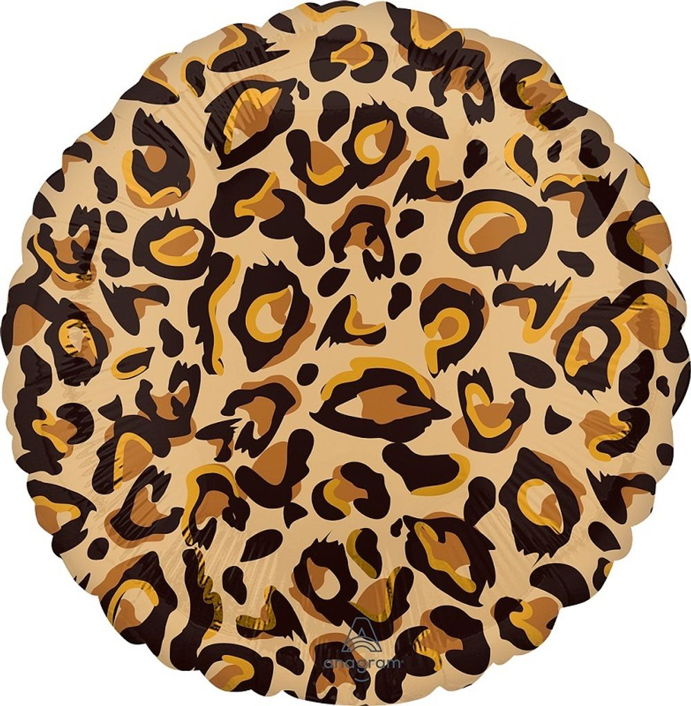 Шар круг Леопард (БГ-15) 