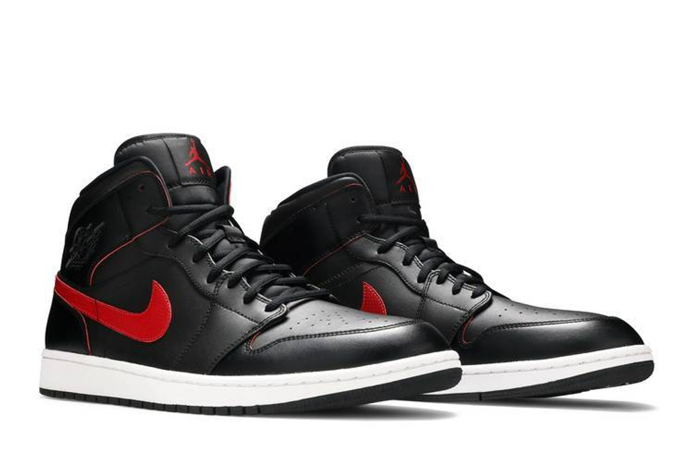 Кроссовки Jordan Air Jordan 1 Retro Mid Team