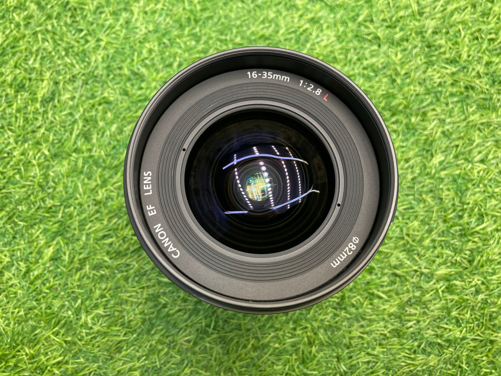 Canon EF 16-35mm 2.8L II USM