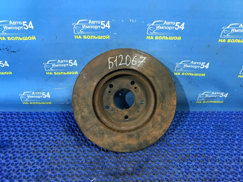 Диск тормозной передний Honda ELYSION 2006-2013