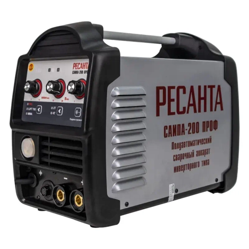 Ресанта САИПА-200ПРОФ сварочный полуавтомат 65/97