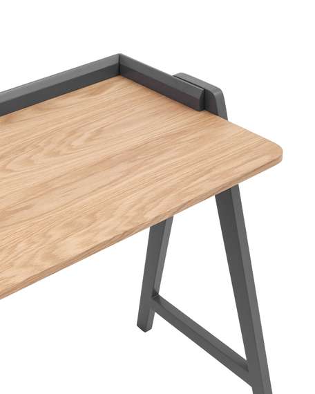 Письменный стол Lomond серый