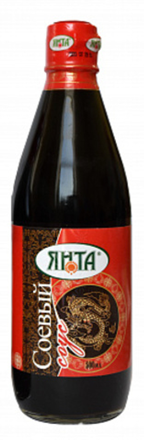 Соевый соус 0,5