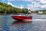 Катер Volzhanka 46 Fish