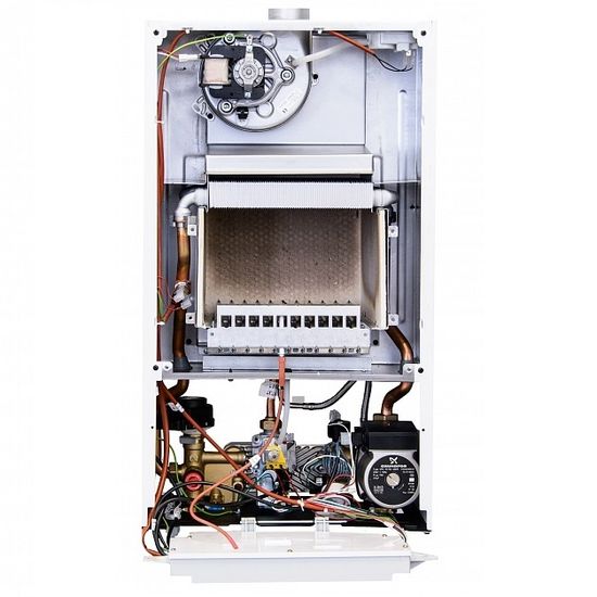 Котёл газовый Baxi ECO Nova 24F (двухконтурный - турбированный - настенный) 100021428