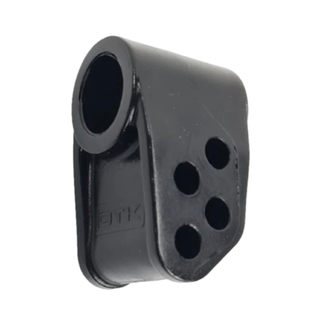 Втулка рулевой колонки OTK черная пластик