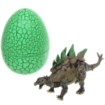 Яйцо с динозавром «Юрский период», 9*6,4 см, в шоу-боксе, в ассортименте