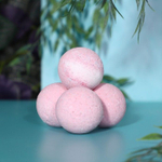 Набор из 4 бомбочек для ванны с ароматом лаванды