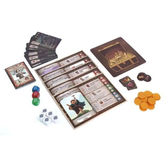 Настольная игра Герои подземелий