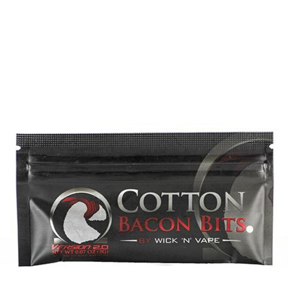 Вата Cotton Bacon Bits 2g