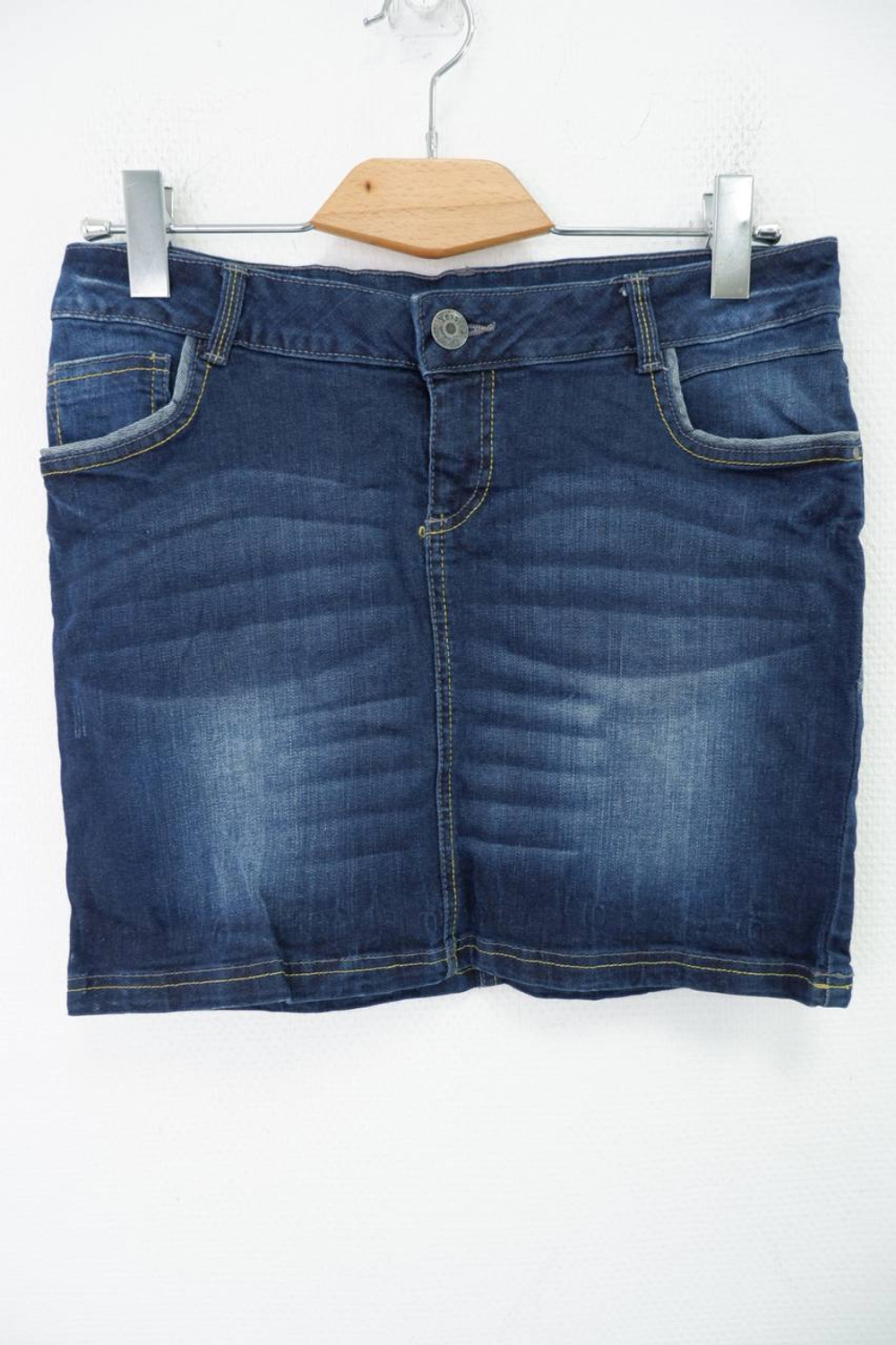 Юбка Yessica джинсовая 46 размер