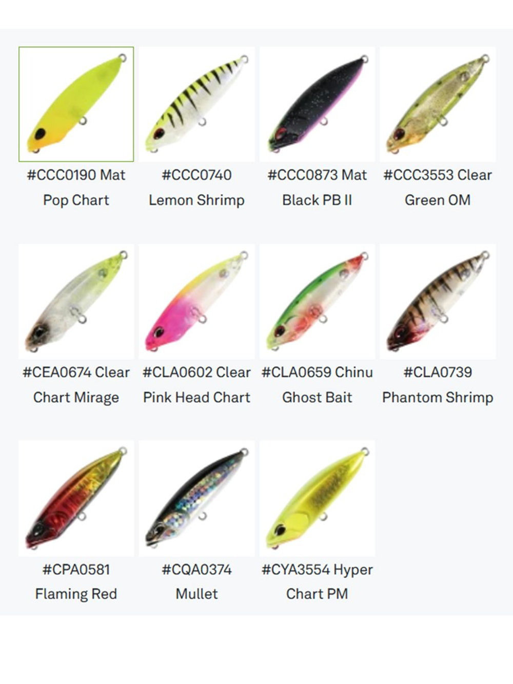 Воблер DUO Bay Ruf Reprush 62 F, CCC0740 Lemon Shrimp, 62 мм, 7,5 г, плавающий, волкер