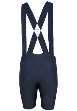 ВЕЛОШОРТЫ ЖЕНСКИЕ ELITE LR – BIB SHORTS | BLACK/WHITE