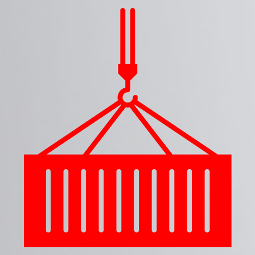 Погрузо-разгрузочные работы контейнер 20 футов.