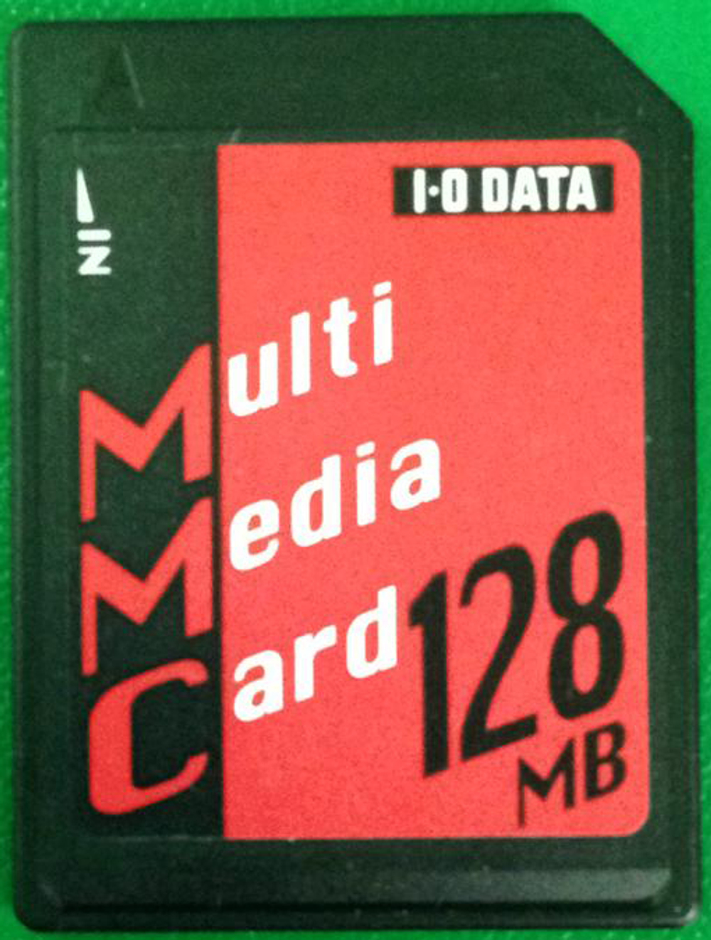Карта памяти Multi Media Card 128 Mb