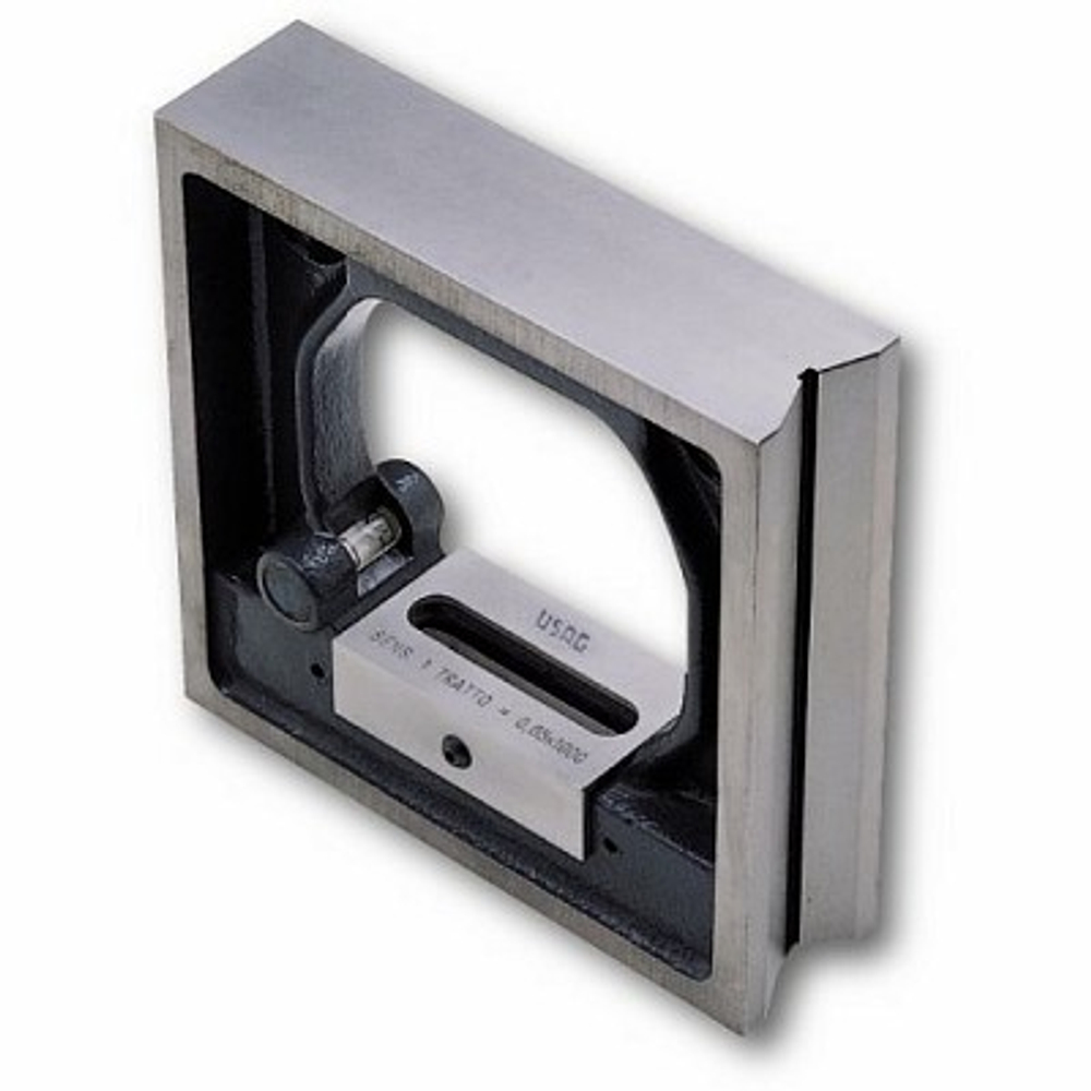 984 Q Уровень прецизионный 200 мм с квадратной рамой, USAG (Италия)