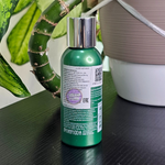 Свыворотка бустер LOLANE для волос Для сухих и поврежденных 100 мл. зеленая