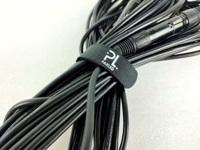 Стяжка для кабеля, липучка PL30