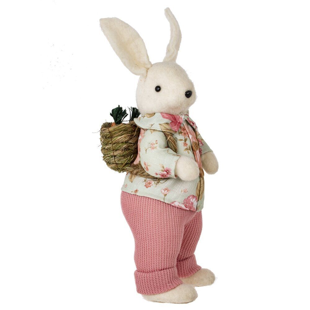 GAEM Фигурка декоративная "Заяц", L13 W16 H44 см