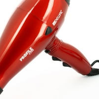 Фен для волос красный 2200Вт Dewal Profile-2200