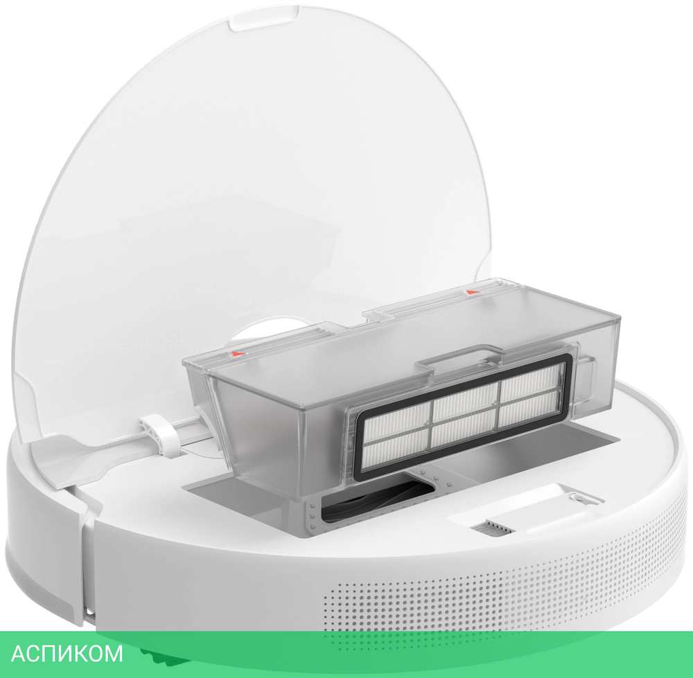 Робот-пылесос Dreame Robot Vacuum D10s (RLS3L)